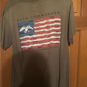 Men's Duck Commander Graphic T-Shirt